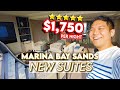 I Stayed at Marina Bay Sands' NEWEST $1,750 Suite