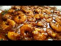 Prawns Masala Gravy Recipe/Jumbo Prawns Curry in Hindi/Recipe+Vlog