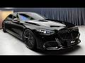 2026 Maybach S Night Series - New Ultra Luxury Sedan in details
