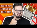 DON'T WASTE YOUR MONEY ON THE \