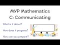 MYP Maths Criterion C Overview
