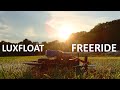 Miniquad FPV Session - Sunset Freeride - Luxfloat