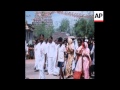 SYND 21/4/70 PROCESSION AND INAUGURATION OF NEW INDIAN CONGRESS PARTY THREE DAY CONFERENCE