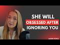 If she's Ignoring You, Don't Chase Do THIS Instead Destroy Her Ego | Female Psychology