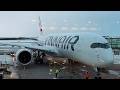TRIP REPORT | Finnair A350 Premium Economy |  Helsinki (HEL) - Los Angeles (LAX)