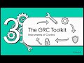 Governance, Risk, and Compliance (GRC) Masterclass: Building a Unified GRC Framework and Program