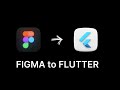 How to convert Figma Design into Flutter Code | DhiWise.com
