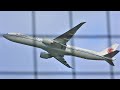 (4K) Incredible Heavy Departures at London Heathrow Airport, RWY27R 30/12/20