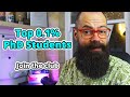 Rise to the Top: The Habits and Mindset of Top 0.1% PhD Students.
