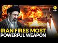US-Iran War: Iran Fires Deadly Sejjil Missile For The First Time In West Asia War | Originals