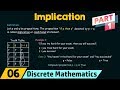 Logical Operators − Implication (Part 1)