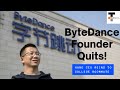 ByteDance founder to hand CEO reins to college roommate