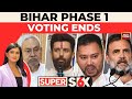 Bihar's High-Stakes Polls: Big Turnout in Phase 1 Sparks Debate | Bihar Assembly Elections