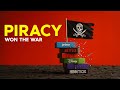 Piracy 2.0: How the Internet Outsmarted the System
