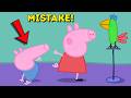 HUGE MISTAKES By Peppa Pig Animators