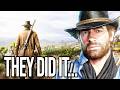 Red Dead Redemption 2 BIG LEAK...