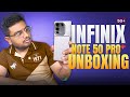 Infinix Note 50 Pro Plus Unboxing | Jin Agia 13 Lac Antutu!!