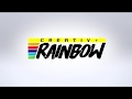 3D Animation Creative Rainbow