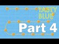 Tasty Blue (2014) Playthrough Part 4 - All Bonus Levels (All 3 Stars)