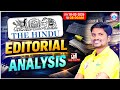 The Hindu Today | 18 March 2026 | The Hindu Editorial Decode, Vocabulary | Editorial Analysis 2026