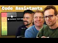 We Tier Ranked Every AI Coding Assistant