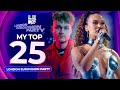 🇬🇧 London Eurovision Party 2026 | My Top 25 (London Pre Party)