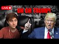 Trump RUNS AWAY after HUGE ICE LEAK | Debating MAGA Republicans LIVE