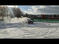 Passat 1.9 TDI 4motion - fun with snow