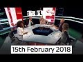 The Pledge I 15th February 2018