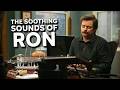 A Ron Swanson LIVE for when you need background noise
