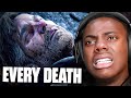 iShowSpeed Reacts To Every Death In The Last Of Us 1\u00262