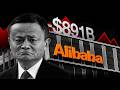 Jack Ma Thought He Was Untouchable...Ended Up Losing $891 Billion