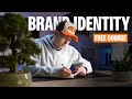 Creating a Brand Identity in 2026 is Simple, Actually (FREE COURSE)