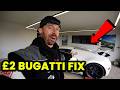 Matt Armstrong Fixed a Bugatti for £2… Now Everyone Wants In