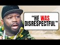 Top 7 Artists 50 Cent HATES the Most!