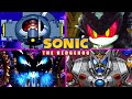 Evolution of Sonic Games: Final Bosses (1991-2022)