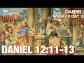 The 1,335 Days? | Daniel 12:11-13 | Week 10 Day 3 | Daily Devotional