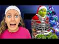 WE FINALLY CAUGHT the GRINCH!