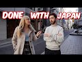 Why are Foreigners Leaving Japan?