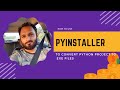 Pyinstaller | Python to Exe | Include Database and Images in Exe File | Mac and Windows