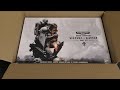 Sisters of Battle - Army Set - Unboxing (WH40K)