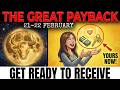 Taurus Moon Pays You Back - 3 Things You've Been Working For Are About to LAND (Feb 21)