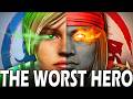 Who is the WORST Mortal Kombat Hero??
