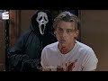 Scream: Billy is stabbed (HD CLIP)