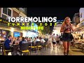 NIGHTLIFE TORREMOLINOS SUMMER 2025 JULY SPAIN 🇪🇸 COSTA DEL SOL Málaga [4K]