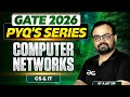 GATE 2026 | Computer Networks | PYQ's Series | CS \u0026 IT | GATE PYQ