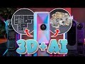 Matterport Killer? Realsee Galois 3D LiDAR Camera Review \u0026 AI Virtual Tour Creation