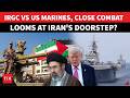 CLOSE COMBAT ALERT: USS Tripoli, 2,500 Marines Head Towards Iran, Trump Preparing Ground War?