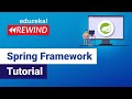 Spring Framework Tutorial | Spring Tutorial For Beginners | Spring Training | Edureka Rewind -  2