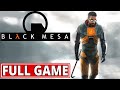 Black Mesa - FULL GAME walkthrough | Longplay